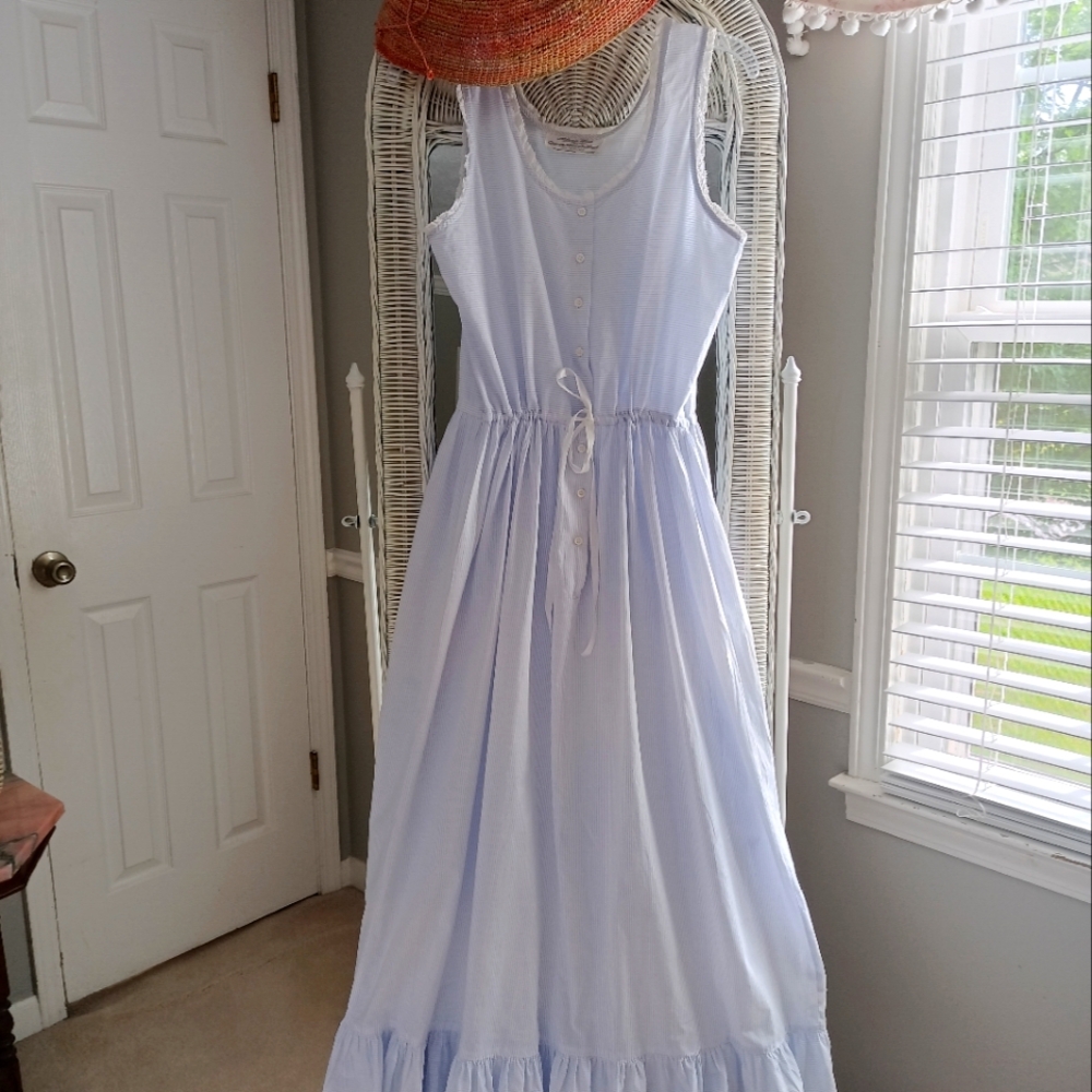 Vintage "Aileen West" for Queen Anne's Lace Lounger!